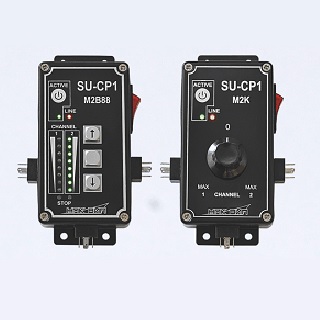 Пульты управления SU-CP1, SU-SL1, драйверы SU-C1.485.D1, SU-C1.485.D2, электронные усилители SU-A1, SU-A2