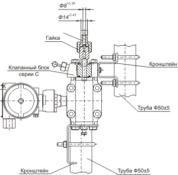 Схема бкн 7